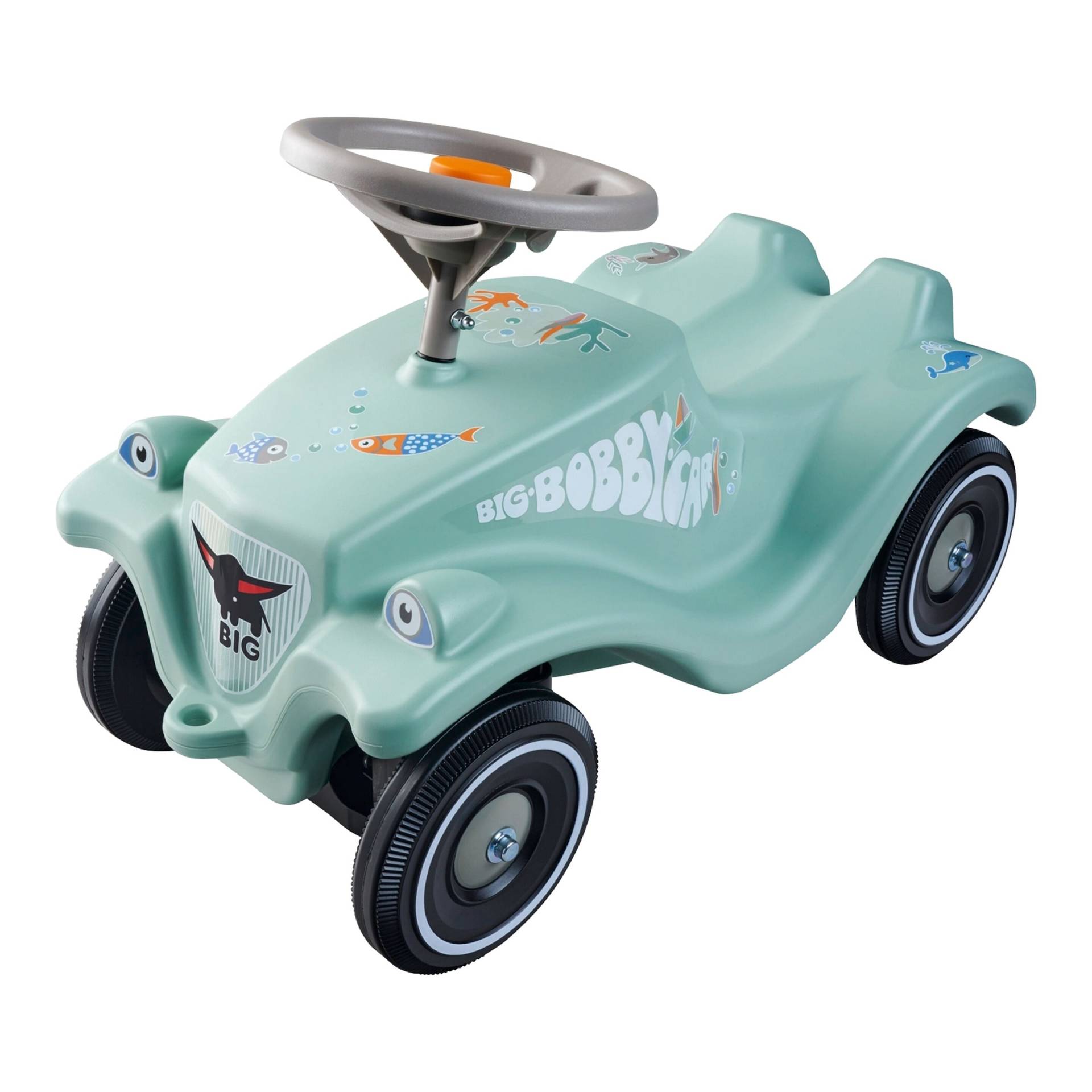 Big Bobby Car Classic Green Sea Big Bobby Car Classic Green Sea von BIG