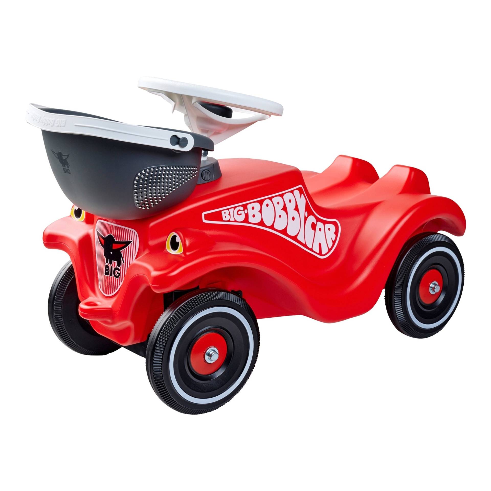 Big Bobby Car Gepäckkorb Big Bobby Car Gepäckkorb von BIG
