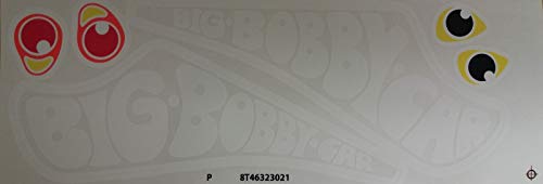 Big Bobby Car Stickers Classic von BIG