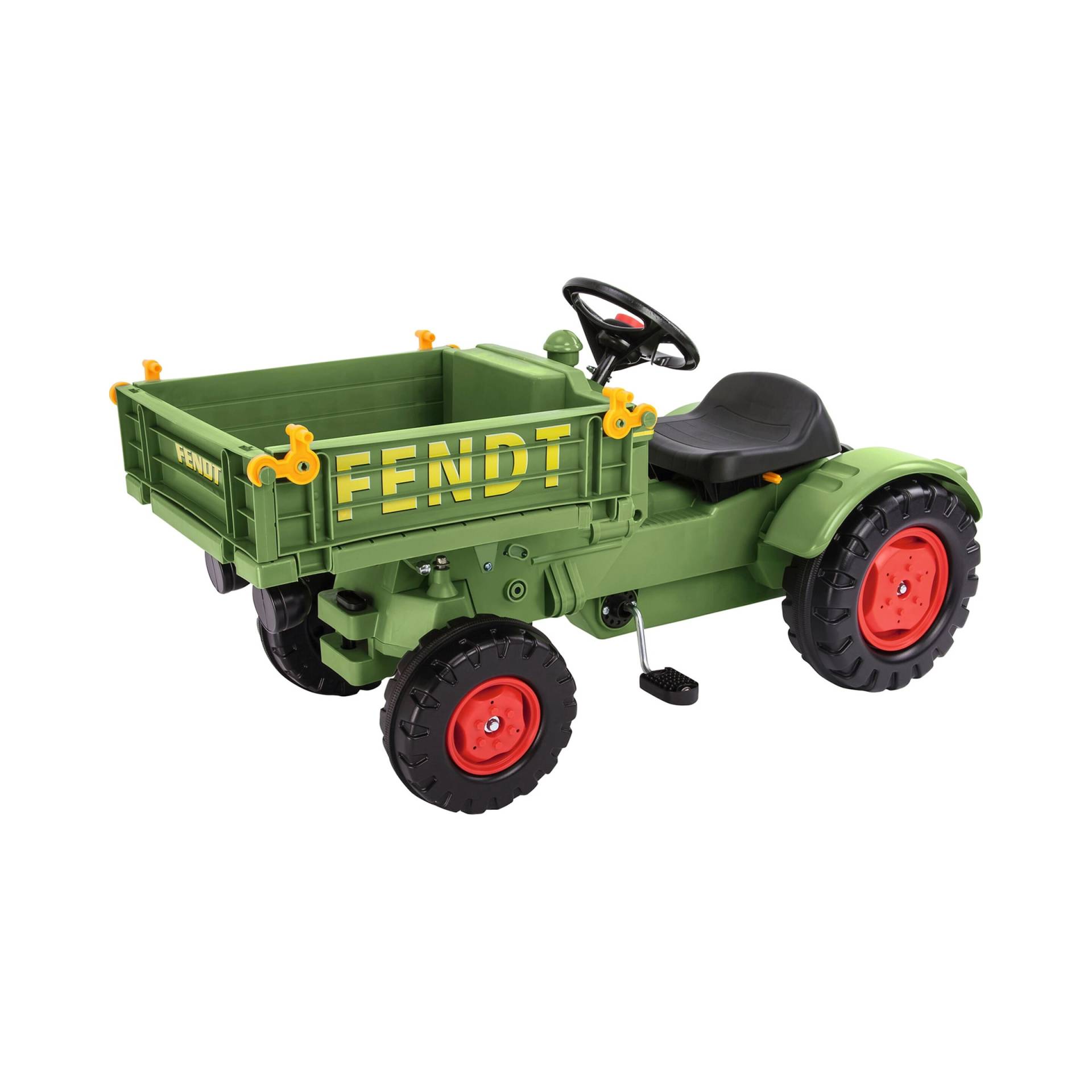 Big Trettraktor Fendt Geräteträger Big Trettraktor Fendt Geräteträger von BIG