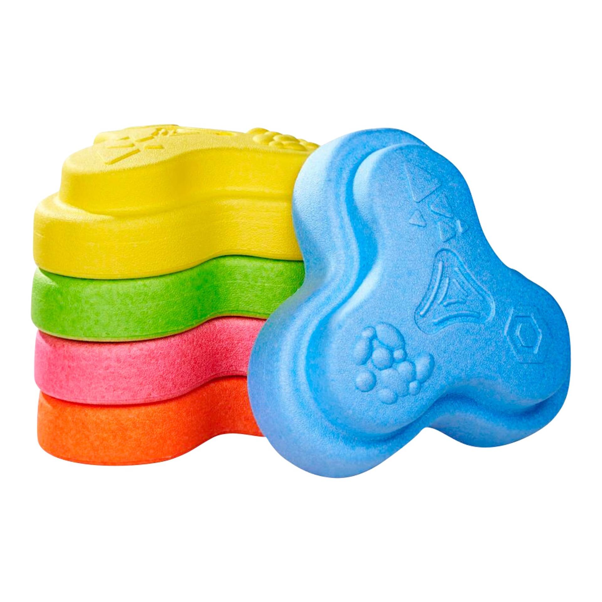 Big Geschicklichkeitsspiel Heppy Rocks von BIG