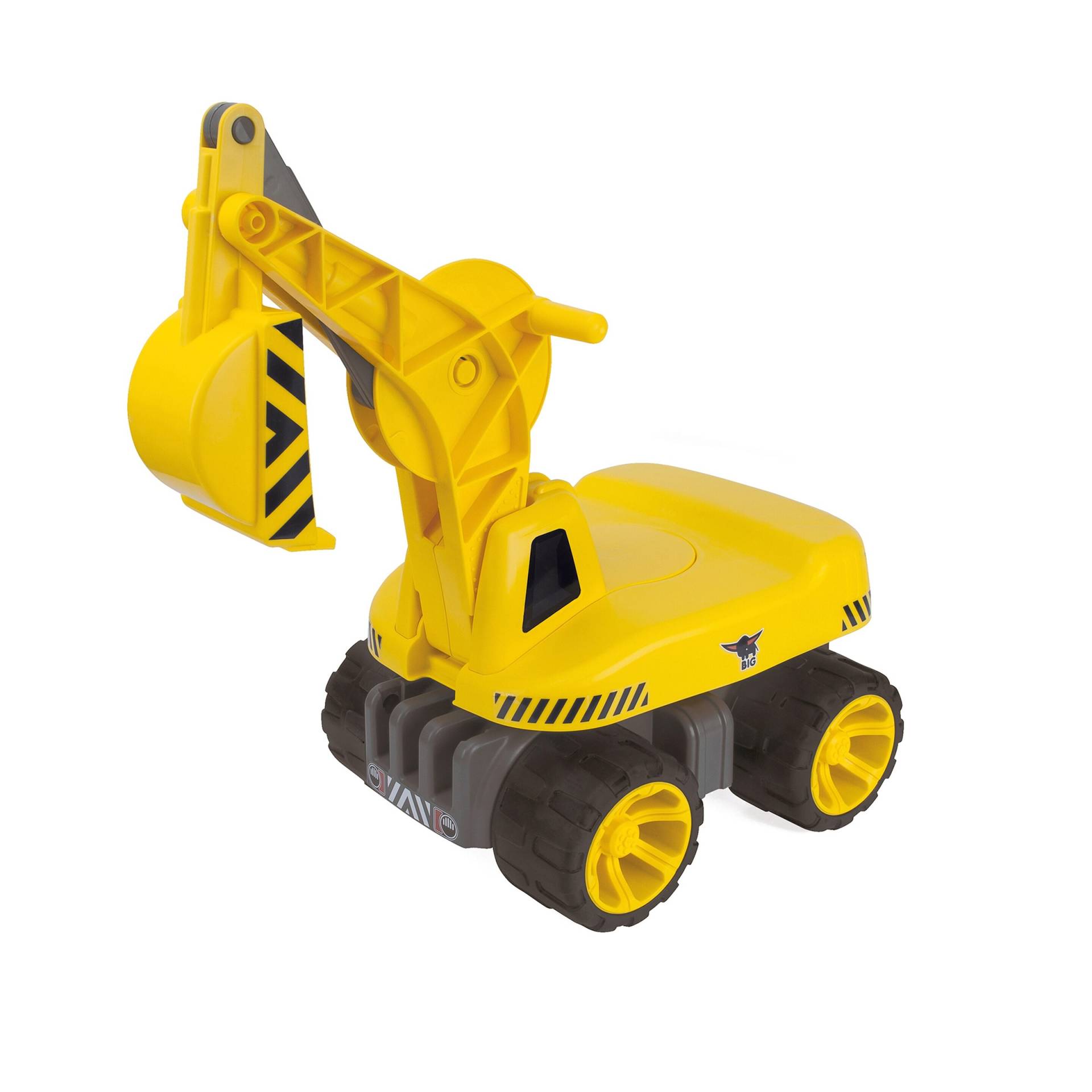 Big Power Worker Maxi-Digger Big Power Worker Maxi-Digger von BIG