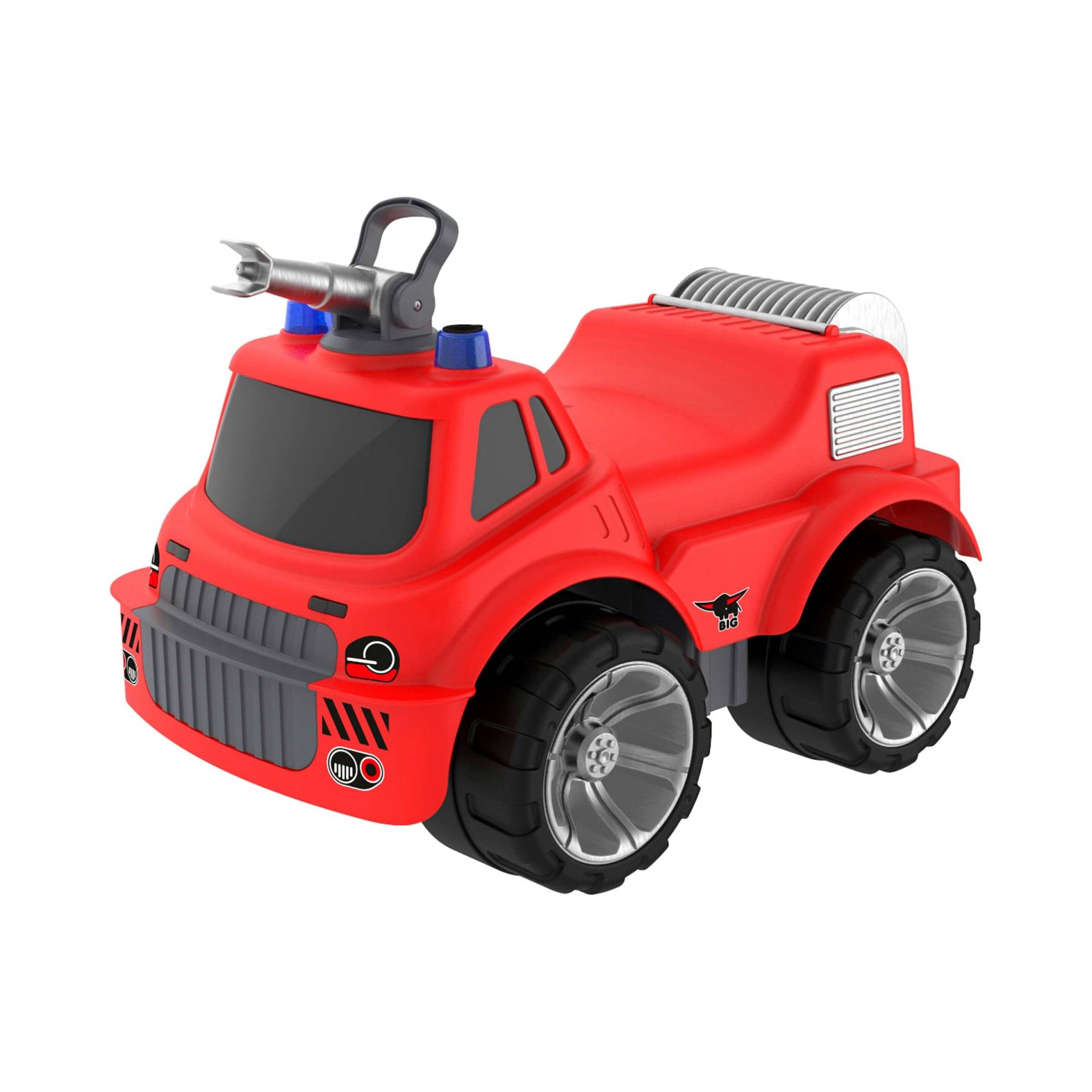 Big Power Worker Maxi Firetruck von BIG