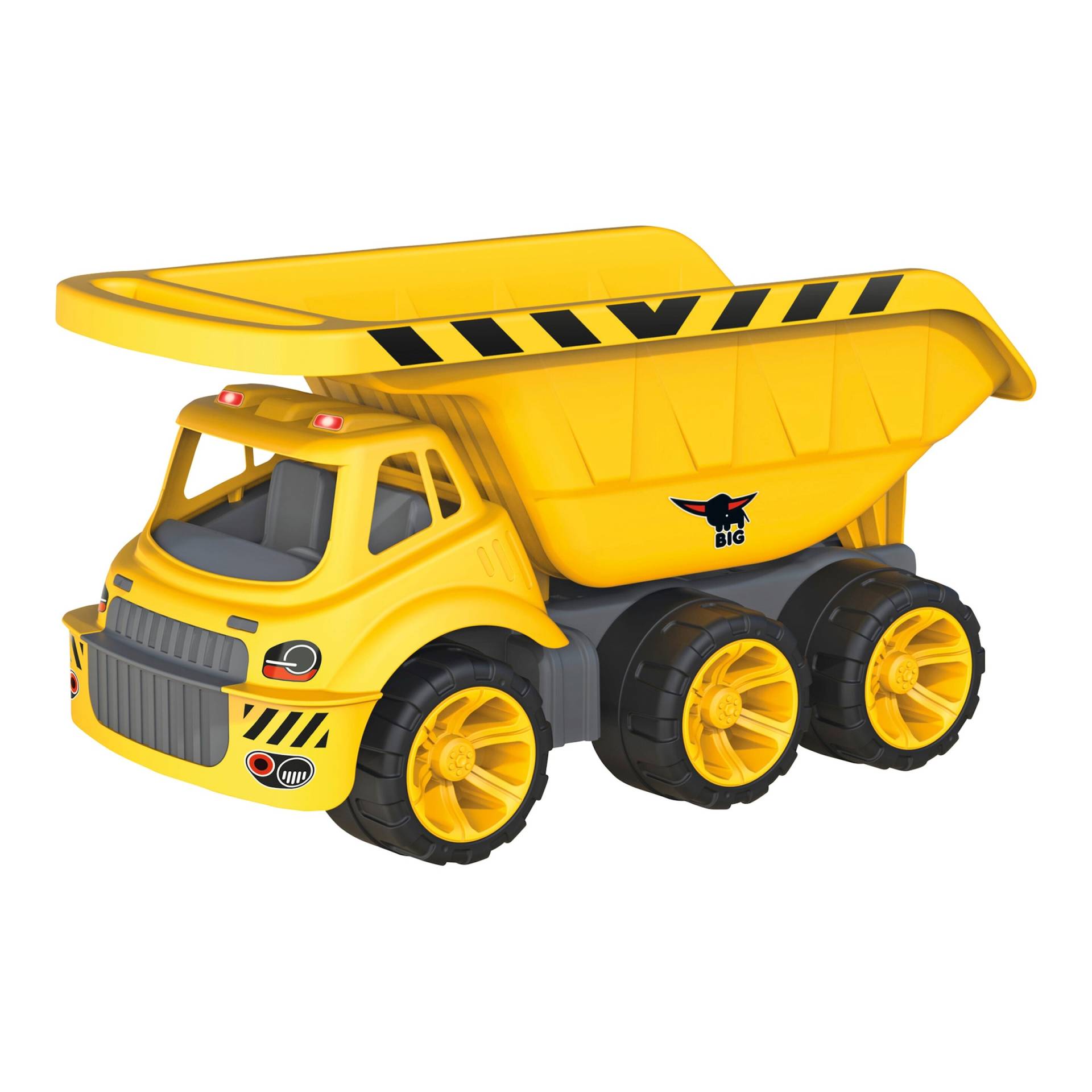 Big Power Worker Mega Kipper Big Power Worker Mega Kipper von BIG