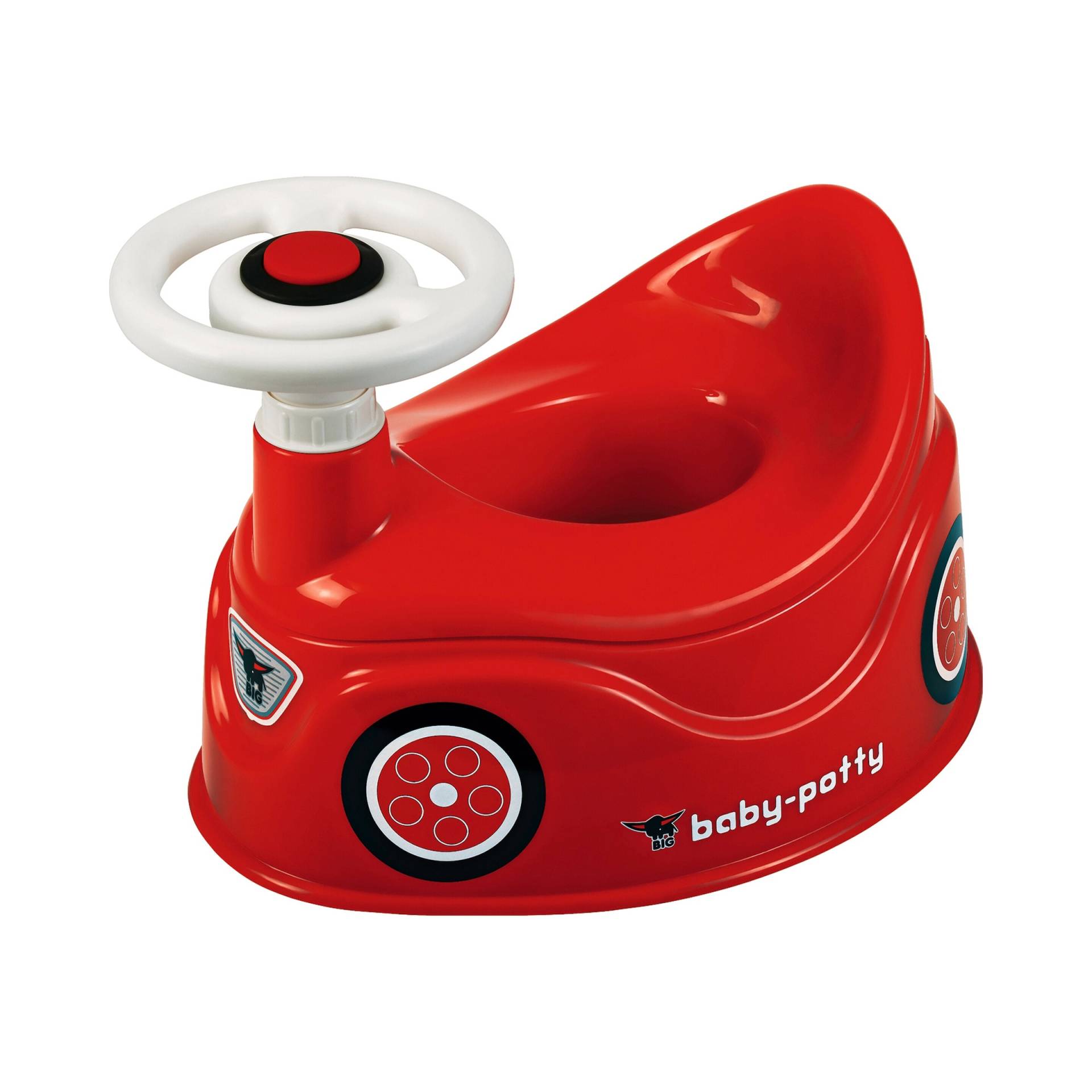 Big Töpfchen BIG Bobby Car Big Töpfchen BIG Bobby Car von BIG