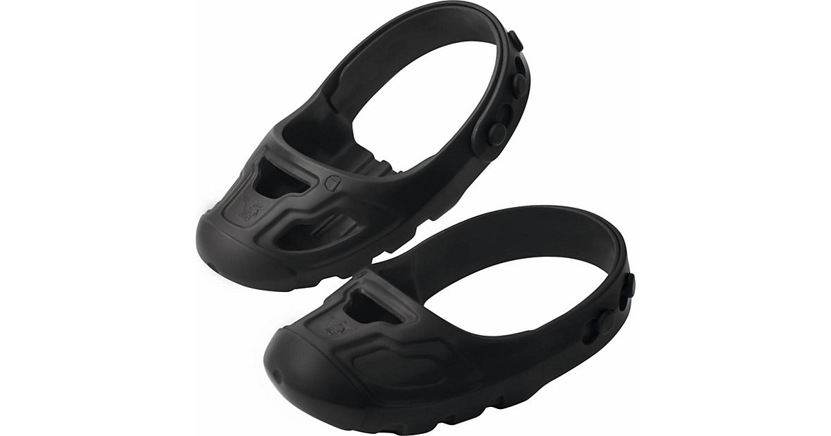 Bobby Car Zubehör - Schuhschoner Größe 21 - 27, schwarz Bobby Car Zubehör - Schuhschoner Größe 21 - 27, schwarz von BIG