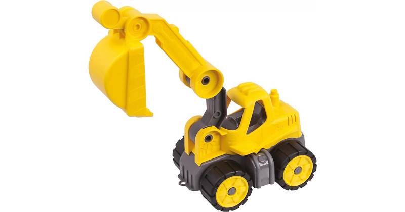 POWER WORKER Mini Bagger, 23 cm von BIG