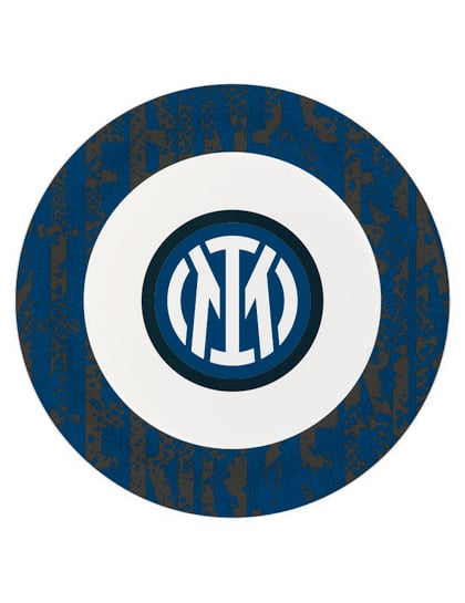 8 Pappteller Inter Mailand 23 cm 8 Pappteller Inter Mailand 23 cm von BIGIEMME SRL