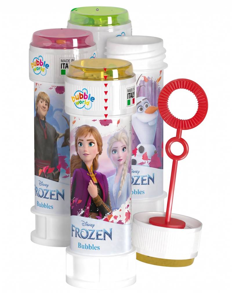 Seifenblasen 60 ml Die Eiskönigin Seifenblasen 60 ml Die Eiskönigin von BIGIEMME SRL