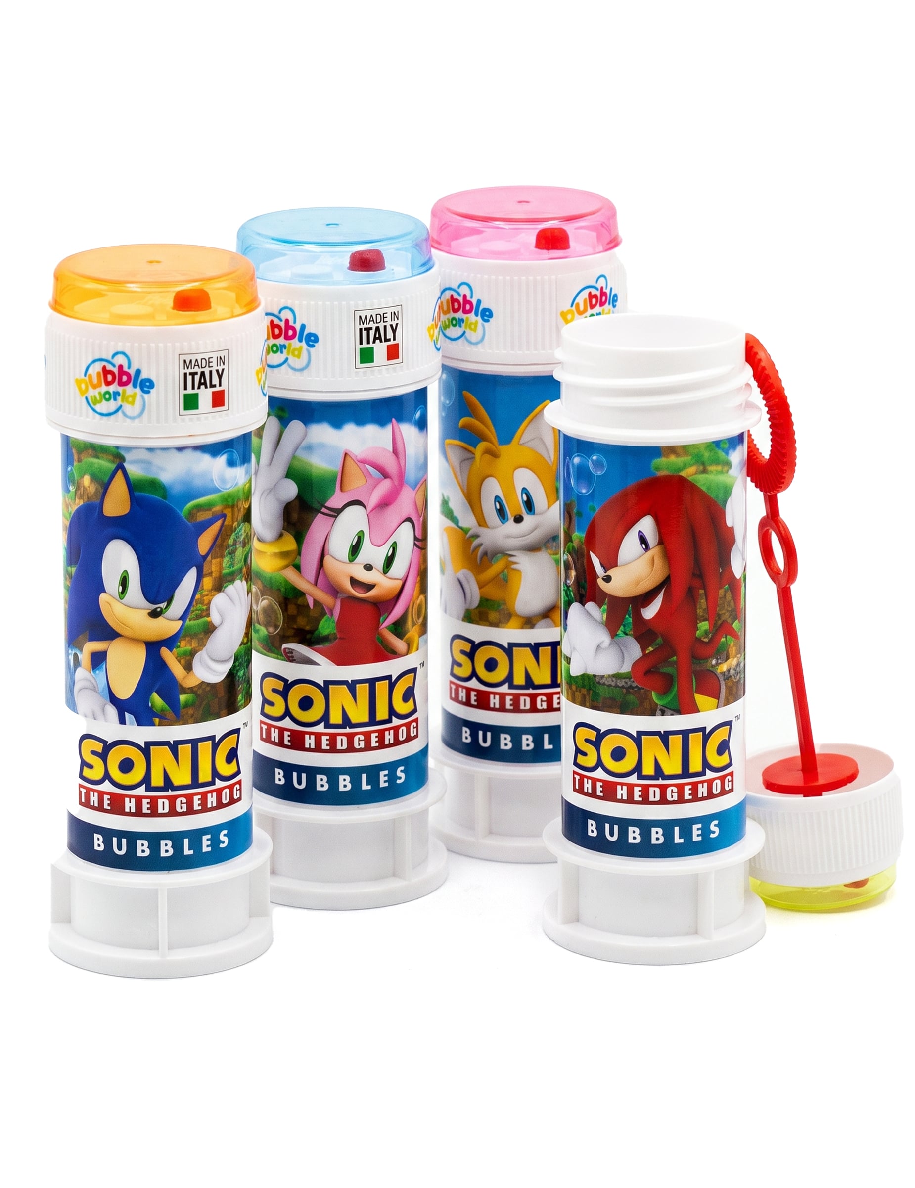 Sonic Seifenblasen - 60 ml Sonic Seifenblasen - 60 ml von BIGIEMME SRL