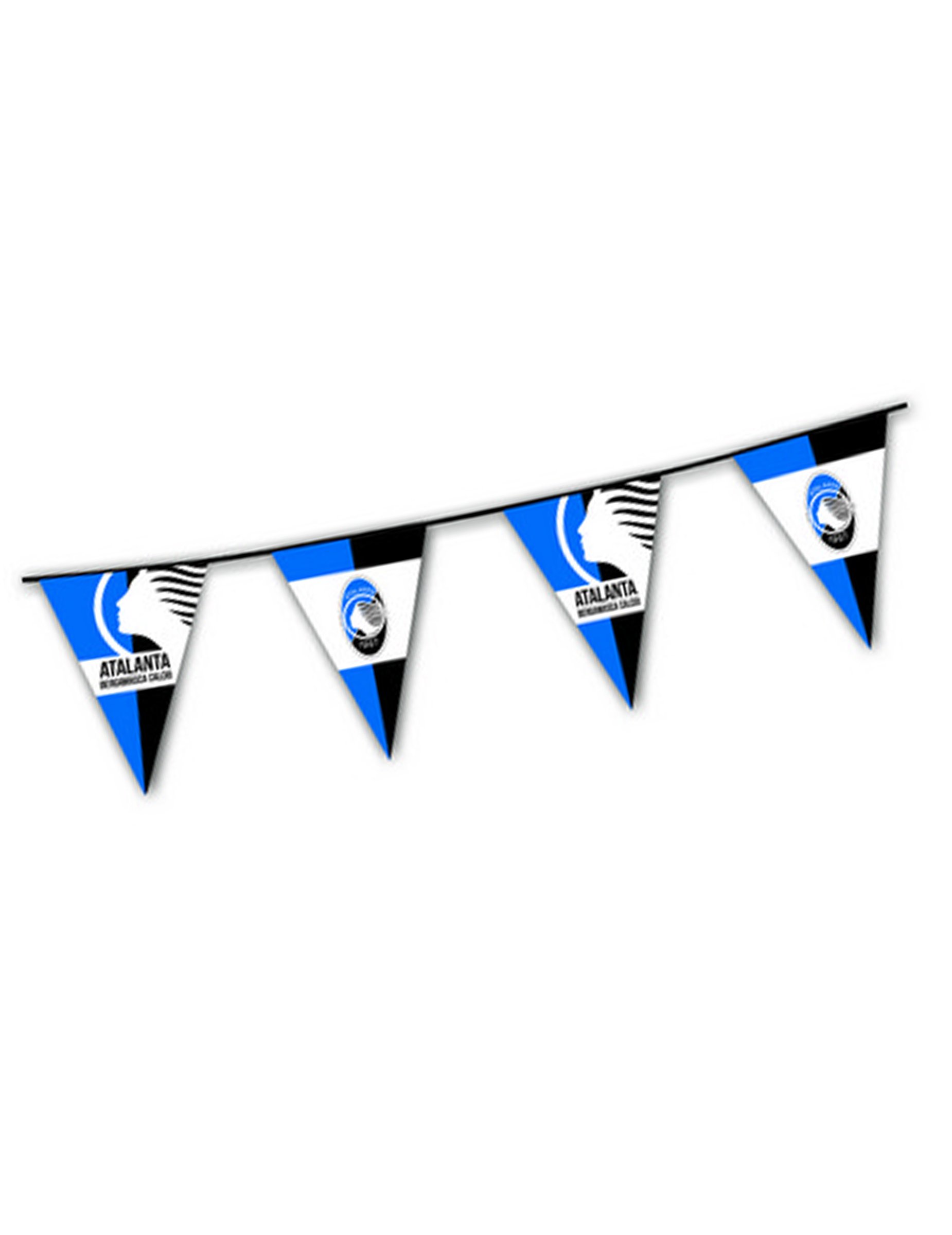 Wimpelkette Atalanta Blau Wimpelkette Atalanta Blau von BIGIEMME SRL