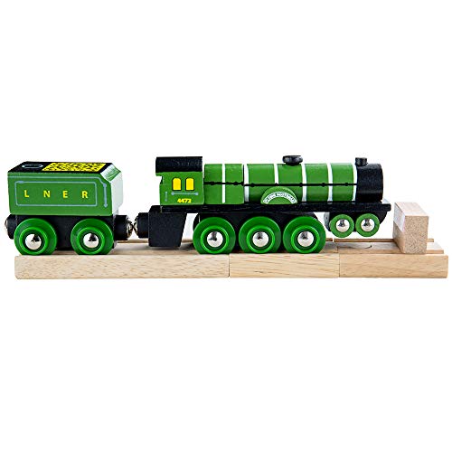 Bigjigs Rail Heritage-Kollektion Lokomotive Flying Scotsman von Bigjigs Rail