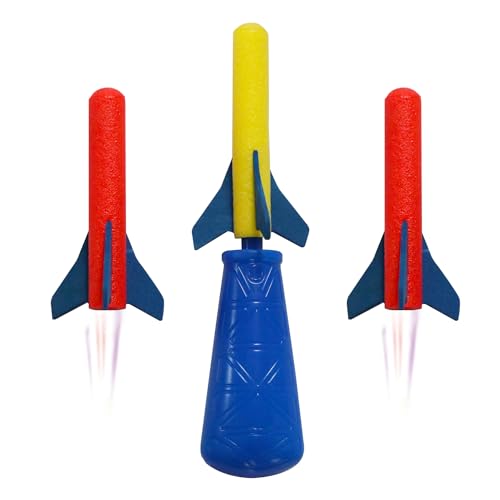 BIGJIYU Raketen Spielzeug,Rakete Kinder Spielzeug ab 3-12 Jahre Junge Geschenk BIGJIYU Raketen Spielzeug,Rakete Kinder Spielzeug ab 3-12 Jahre Junge Geschenk von BIGJIYU