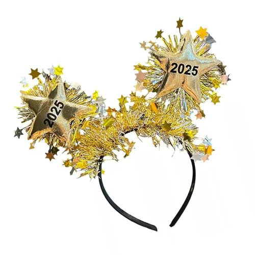 BIGULA Festival 2025 Weihnachten Stirnband Mode Kopfschmuck Bequemes Kostüm Haarband Geeignet Für Enthusiasten Und Kinder BIGULA Festival 2025 Weihnachten Stirnband Mode Kopfschmuck Bequemes Kostüm Haarband Geeignet Für Enthusiasten Und Kinder von BIGULA