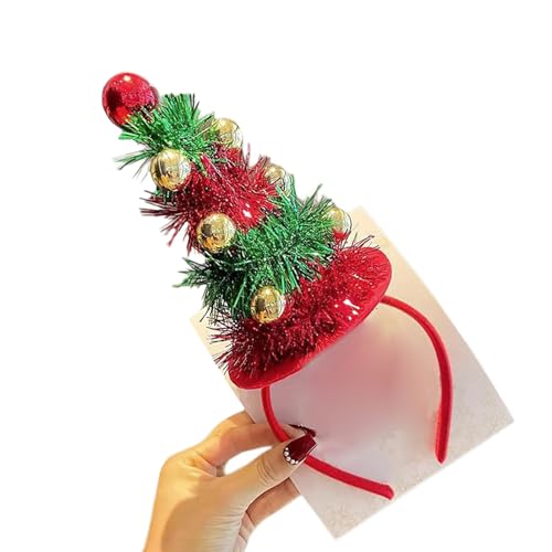 BIGULA Festival 2025 Weihnachten Stirnband Mode Kopfschmuck Bequemes Kostüm Haarband Geeignet Für Enthusiasten Und Kinder BIGULA Festival 2025 Weihnachten Stirnband Mode Kopfschmuck Bequemes Kostüm Haarband Geeignet Für Enthusiasten Und Kinder von BIGULA