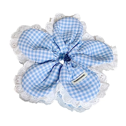 BIGULA Haarschmuck für Teenager-Mädchen, Bühnenauftritte, Spitze, Blume, Ornament, Zubehör für Mädchen, Hochzeit, Geburtstag, Neujahr, Partyzubehör BIGULA Haarschmuck für Teenager-Mädchen, Bühnenauftritte, Spitze, Blume, Ornament, Zubehör für Mädchen, Hochzeit, Geburtstag, Neujahr, Partyzubehör von BIGULA