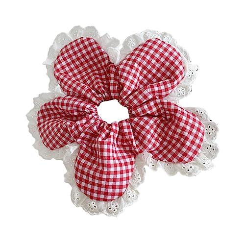 BIGULA Haarschmuck für Teenager-Mädchen, Bühnenauftritte, Spitze, Blume, Ornament, Zubehör für Mädchen, Hochzeit, Geburtstag, Neujahr, Partyzubehör BIGULA Haarschmuck für Teenager-Mädchen, Bühnenauftritte, Spitze, Blume, Ornament, Zubehör für Mädchen, Hochzeit, Geburtstag, Neujahr, Partyzubehör von BIGULA