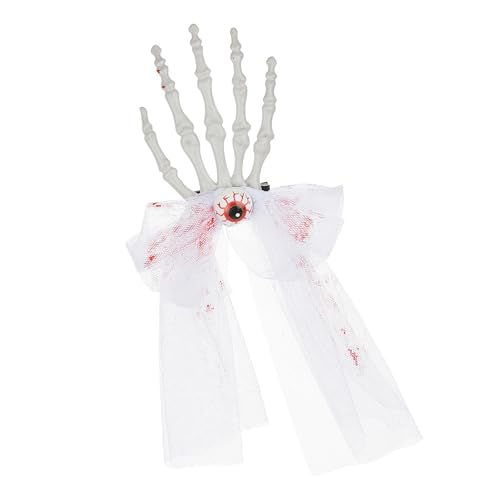 BIGULA Halloween-Party-Haarband, Totenkopf-Blumen-Haarband, Cosplay-Kostüm, Kopfschmuck, Familientreffen, Themenparty, Requisiten, Kopfbedeckung BIGULA Halloween-Party-Haarband, Totenkopf-Blumen-Haarband, Cosplay-Kostüm, Kopfschmuck, Familientreffen, Themenparty, Requisiten, Kopfbedeckung von BIGULA