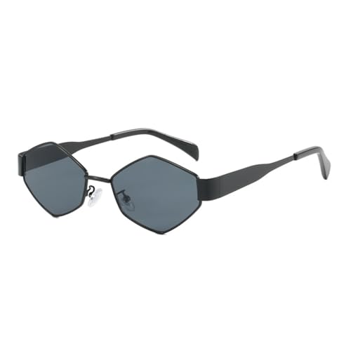 BIGULA Modische Geeks Shades Kostüm Requisiten Halloween Brille Cosplay Brille Retro Brille für Damen und Herren BIGULA Modische Geeks Shades Kostüm Requisiten Halloween Brille Cosplay Brille Retro Brille für Damen und Herren von BIGULA