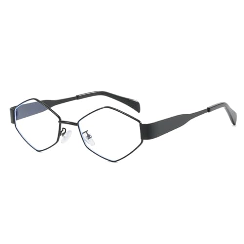 BIGULA Modische Geeks Shades Kostüm Requisiten Halloween Brille Cosplay Brille Retro Brille für Damen und Herren BIGULA Modische Geeks Shades Kostüm Requisiten Halloween Brille Cosplay Brille Retro Brille für Damen und Herren von BIGULA