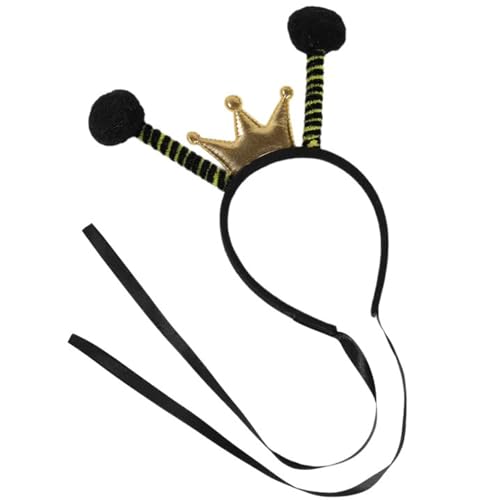 Gesichtswäsche-Haarbänder, schöne kreative Kopfbedeckung, Plüsch, Uni, Kopfschmuck mit Schleife, für Themenfeiern und den Alltag von BIGULA