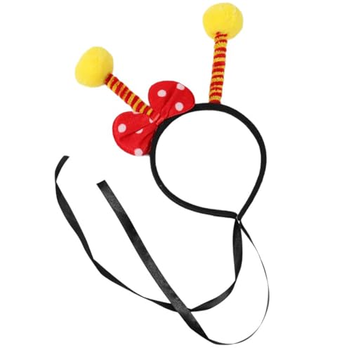 Gesichtswäsche-Haarbänder, schöne kreative Kopfbedeckung, Plüsch, Uni, Kopfschmuck mit Schleife, für Themenfeiern und den Alltag von BIGULA
