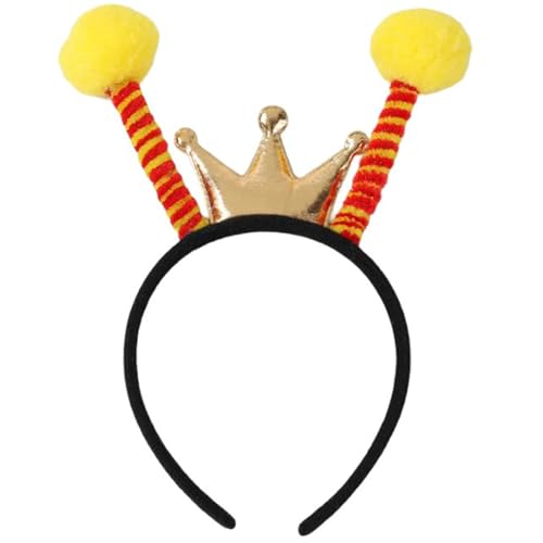 Gesichtswäsche-Haarbänder, schöne kreative Kopfbedeckung, Plüsch, Uni, Kopfschmuck mit Schleife, für Themenfeiern und den Alltag von BIGULA