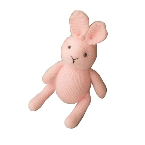 Neugeborene Fotografie Requisiten Für Puppe Gestrickt Tier Baby Fotografia Zubehör Baby Foto Fotografia Puppe von BIGULA