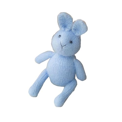 Neugeborene Fotografie Requisiten Für Puppe Gestrickt Tier Baby Fotografia Zubehör Baby Foto Fotografia Puppe von BIGULA