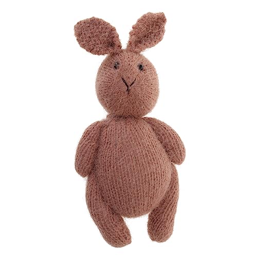Neugeborene Fotografie Requisiten Für Puppe Gestrickt Tier Baby Fotografia Zubehör Baby Foto Fotografia Puppe von BIGULA