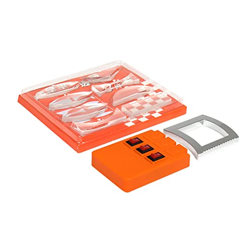 Physikalische Optik-Sets Labor Optische Bank Set Physik Experiment Unterricht Komplettes Set Lehrgeräte Zubehör von BIGULA