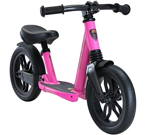 BIKESTAR Vollgefedertes Alu Kinder Laufrad Rad für Jungen und Mädchen ab 2-3 Jahre | 10 Zoll Lauflernrad Fully | Risikofrei Testen | Berry BIKESTAR Vollgefedertes Alu Kinder Laufrad Rad für Jungen und Mädchen ab 2-3 Jahre | 10 Zoll Lauflernrad Fully | Risikofrei Testen | Berry von BIKESTAR