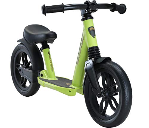BIKESTAR Vollgefedertes Alu Kinder Laufrad Rad für Jungen und Mädchen ab 2-3 Jahre | 10 Zoll Lauflernrad Fully | Risikofrei Testen | Grün BIKESTAR Vollgefedertes Alu Kinder Laufrad Rad für Jungen und Mädchen ab 2-3 Jahre | 10 Zoll Lauflernrad Fully | Risikofrei Testen | Grün von BIKESTAR