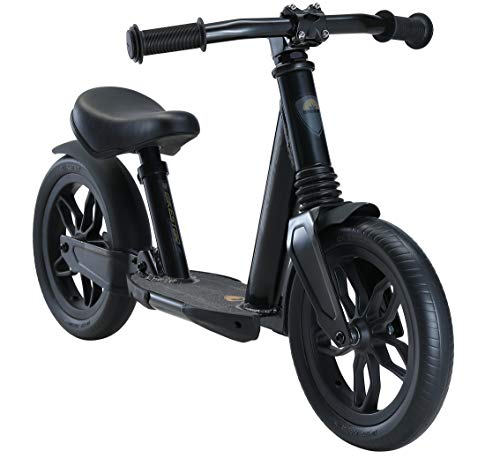 BIKESTAR Vollgefedertes Alu Kinder Laufrad Rad für Jungen und Mädchen ab 2-3 Jahre | 10 Zoll Lauflernrad Fully | Risikofrei Testen | Schwarz BIKESTAR Vollgefedertes Alu Kinder Laufrad Rad für Jungen und Mädchen ab 2-3 Jahre | 10 Zoll Lauflernrad Fully | Risikofrei Testen | Schwarz von BIKESTAR