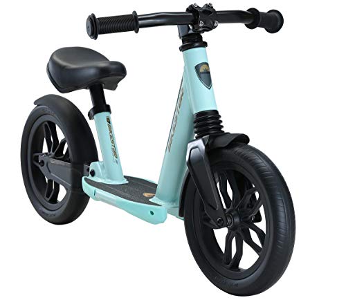 BIKESTAR Vollgefedertes Alu Kinder Laufrad Rad für Jungen und Mädchen ab 2-3 Jahre | 10 Zoll Lauflernrad Fully | Risikofrei Testen | Türkis BIKESTAR Vollgefedertes Alu Kinder Laufrad Rad für Jungen und Mädchen ab 2-3 Jahre | 10 Zoll Lauflernrad Fully | Risikofrei Testen | Türkis von BIKESTAR
