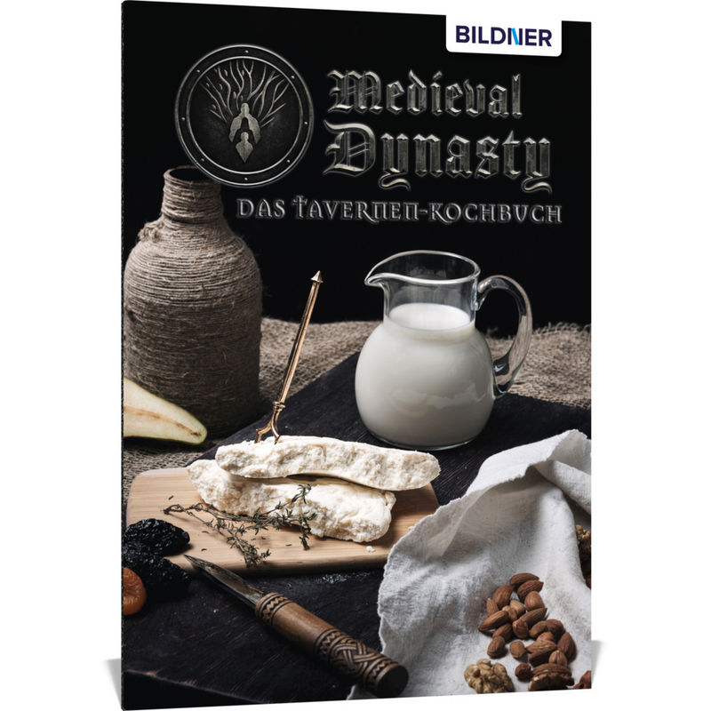 Medieval Dynasty - Das Tavernenkochbuch von BILDNER Verlag