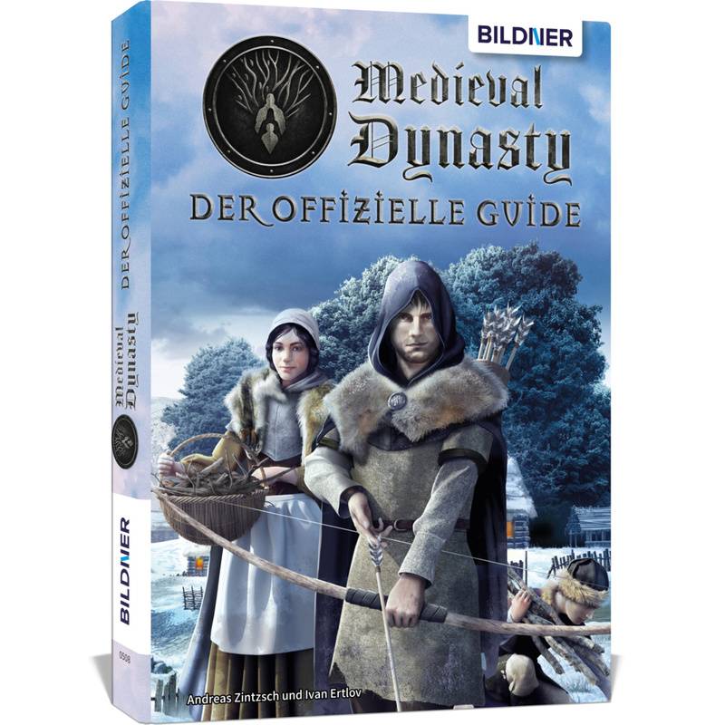 Medieval Dynasty - Der offizielle Guide von BILDNER Verlag