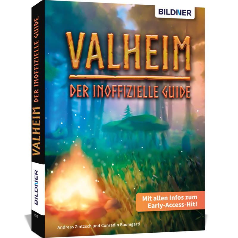 Valheim - Der inoffizielle Guide von BILDNER Verlag
