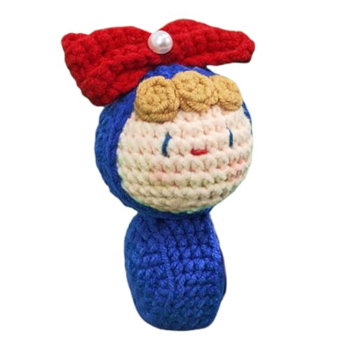 BINGGA Flexible Spiralkabel-Dekoration, Cartoon-Figur für Luftfahrtkabel, Gegengewicht, Stangenhülse erhöht die Haltbarkeit von BINGGA