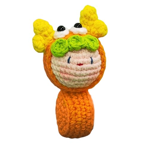 BINGGA Flexible Spiralkabel-Dekoration, Cartoon-Figur für Luftfahrtkabel, Gegengewicht, Stangenhülse erhöht die Haltbarkeit von BINGGA