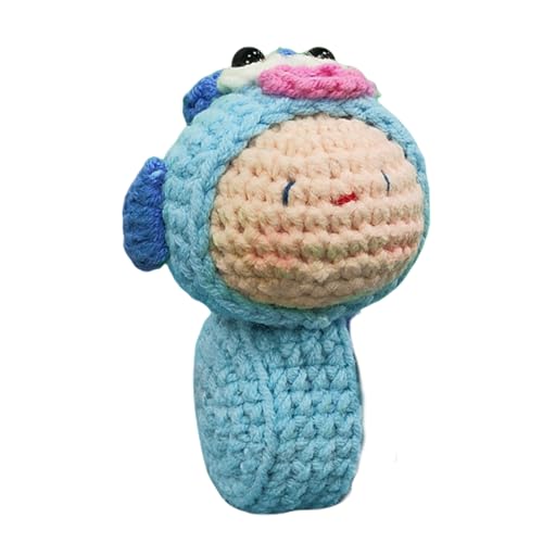 BINGGA Flexible Spiralkabel-Dekoration, Cartoon-Figur für Luftfahrtkabel, Gegengewicht, Stangenhülse erhöht die Haltbarkeit von BINGGA
