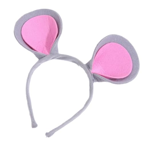 BINGGA Sweet Ears Haarbänder für Fotostudio, Bühne, Halloween, auffällige Requisiten für Halloween, Party, Alltag, Kopfbedeckung von BINGGA