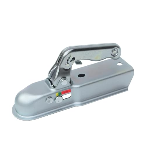 BINGNU Anhängerkupplung for 50-mm-Kupplungskugel, quadratisch, 60-mm-Kanal, Wohnmobil-Teile, Wohnmobil-Zubehör, Wohnwagen-Komponenten Zubehör für Wohnmobilteile BINGNU Anhängerkupplung for 50-mm-Kupplungskugel, quadratisch, 60-mm-Kanal, Wohnmobil-Teile, Wohnmobil-Zubehör, Wohnwagen-Komponenten Zubehör für Wohnmobilteile von BINGNU