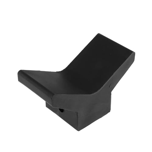 BINGNU Universeller schwarzer Gummi-Bootsanhänr, Bugstopper, V-Block, Roller, Wohnmobil-Teile, Wohnmobil-Wohnwan-Zubehör Zubehör für Wohnmobilteile BINGNU Universeller schwarzer Gummi-Bootsanhänr, Bugstopper, V-Block, Roller, Wohnmobil-Teile, Wohnmobil-Wohnwan-Zubehör Zubehör für Wohnmobilteile von BINGNU
