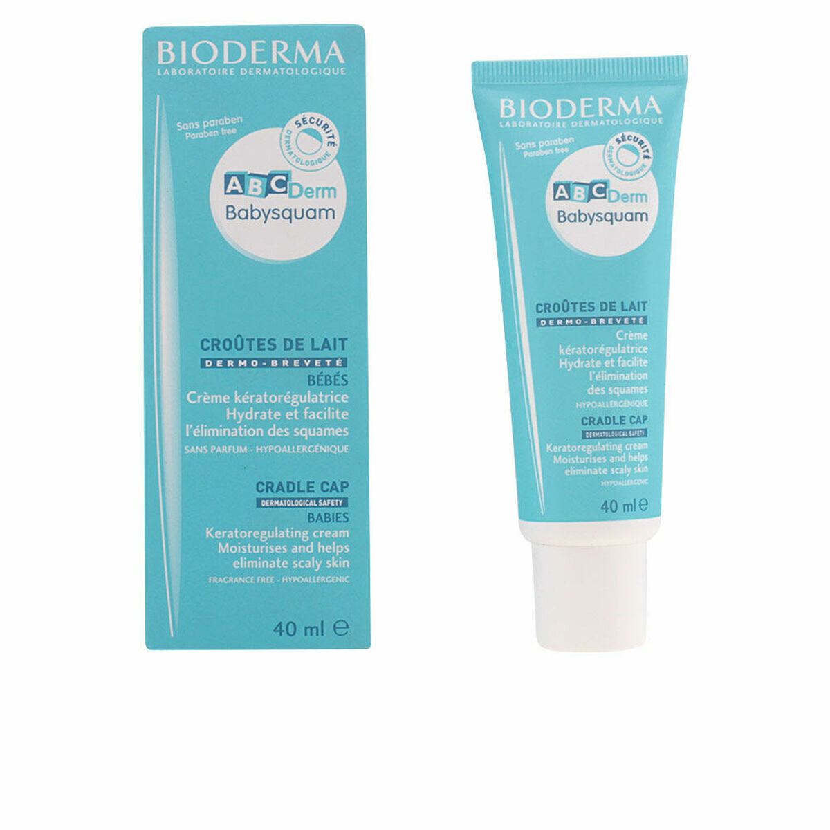 Body milk Bioderma Abcderm Babysquam Body milk Bioderma Abcderm Babysquam von BIODERMA
