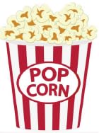 Birchio Popcorn-Pinatas-Set mit Augenbinde und Fledermaus (41,5 x 30,5 x 8,9 cm), perfekt für Kindergeburtstage, mexikanische Themenpartys, Dekorationen von BIRCHIO
