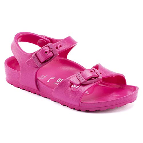 Birkenstock Mädchen Sandale Rio Kids Eva Schmal, beetroot purple 1015463, 34 eu Birkenstock Mädchen Sandale Rio Kids Eva Schmal, beetroot purple 1015463, 34 eu von BIRKENSTOCK