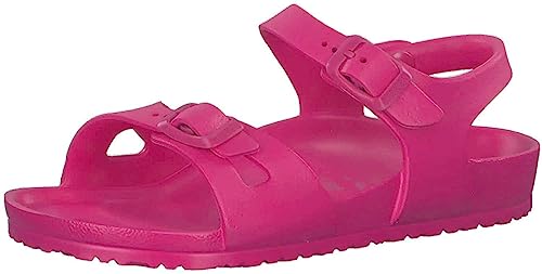Birkenstock Rio Eva Kids 1015463; Kids outdoor sandals; 1015463_27; pink; 27 EU (9 UK) von BIRKENSTOCK