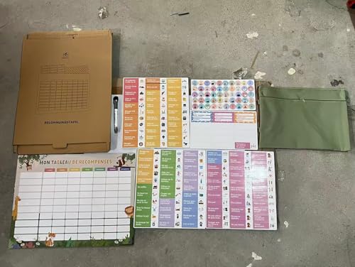 BIROYAL Belohnungstafel für Kinder BIROYAL Belohnungstafel für Kinder von BIROYAL