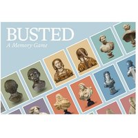 Busted: a memory game von BIS Publishers bv